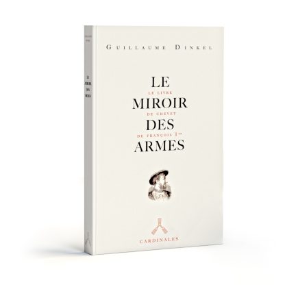 Le Miroir des Armes, couverture du livre